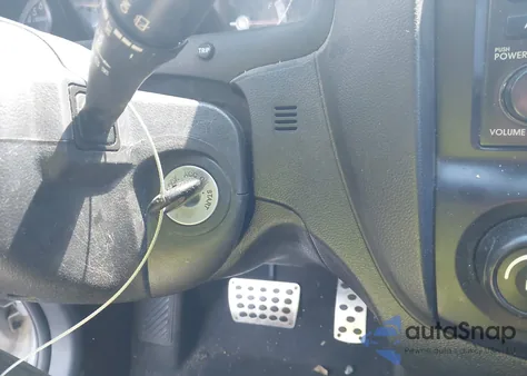 2008 Kia Sportage Lx z USA, uszkodzony, nr VIN KNDJF724887527380